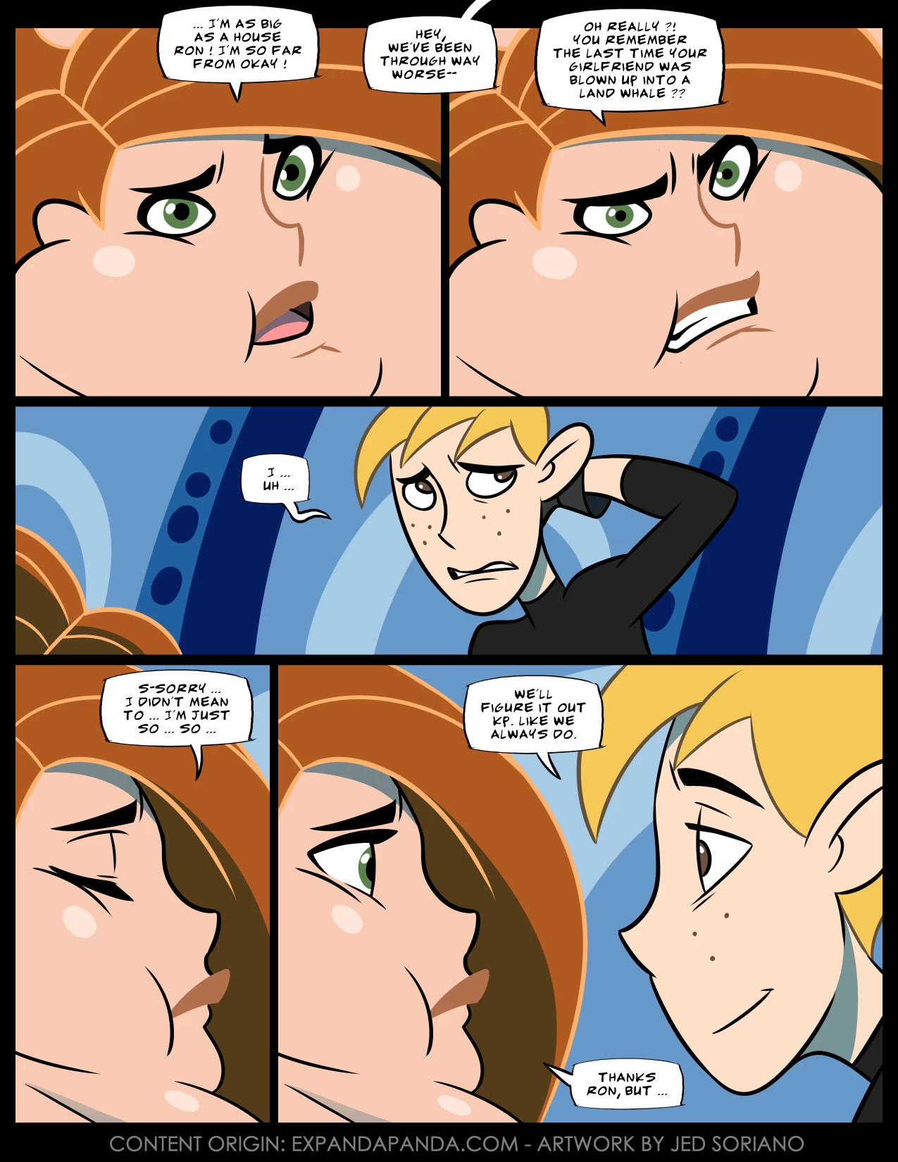 Grande-Size Me! porn comic picture 37