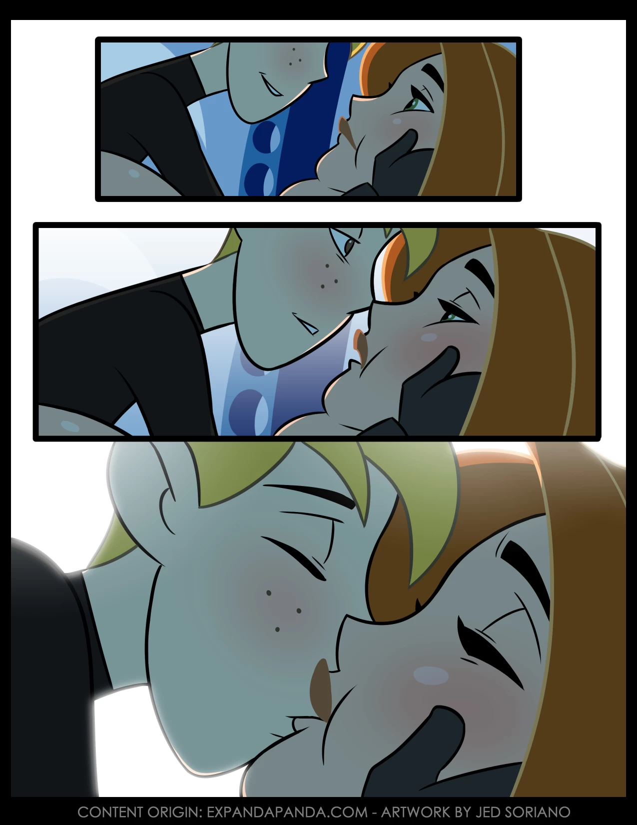 Grande-Size Me! porn comic picture 39