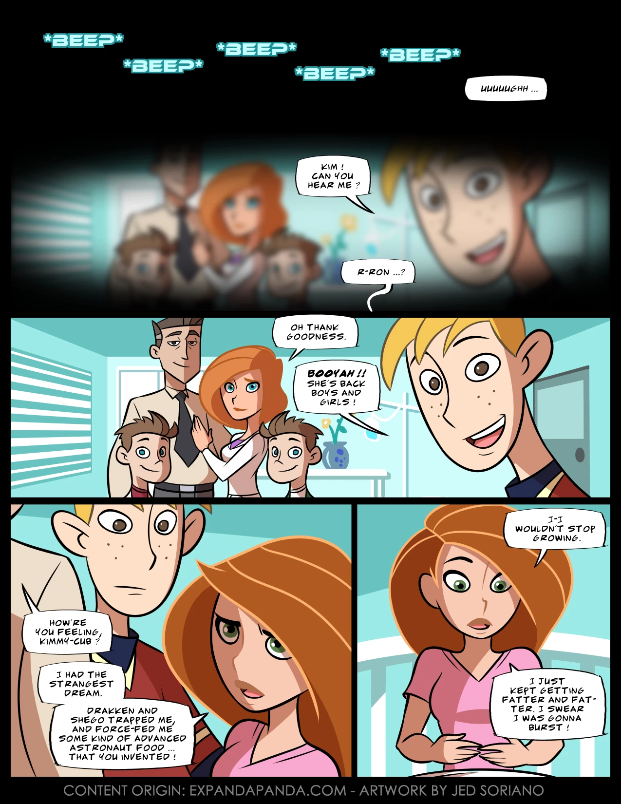 Grande-Size Me! porn comic picture 40