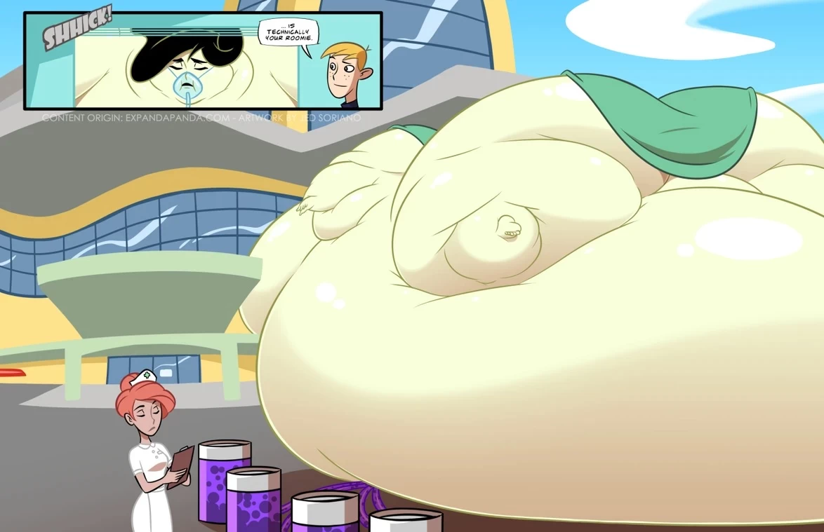 Grande-Size Me! porn comic picture 43