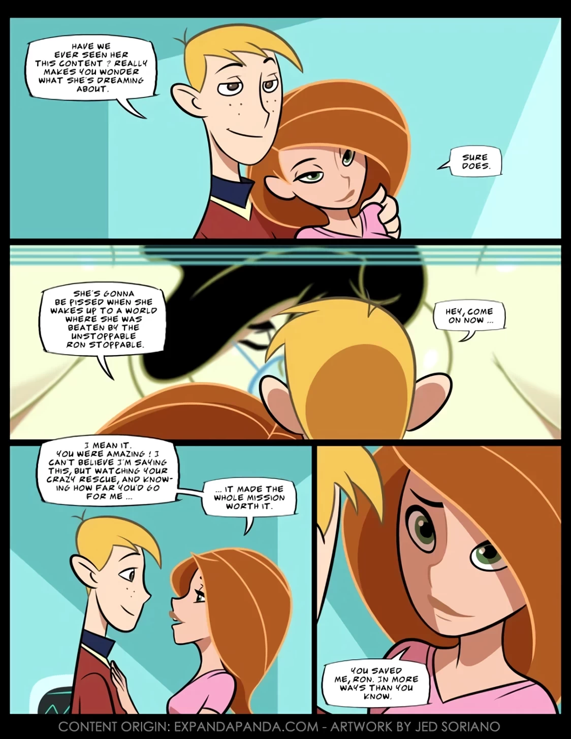 Grande-Size Me! porn comic picture 44