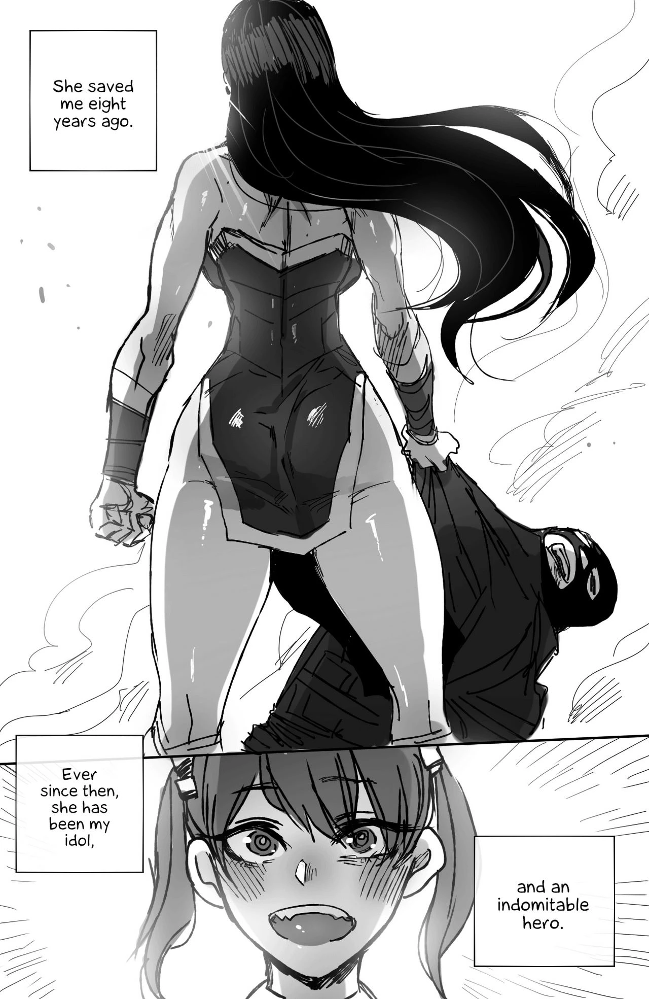 Grander 2 porn comic picture 3