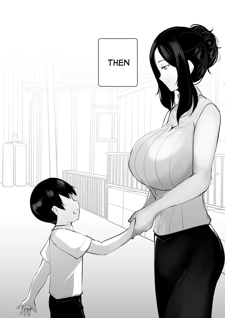 Grandma's order porn comic picture 10