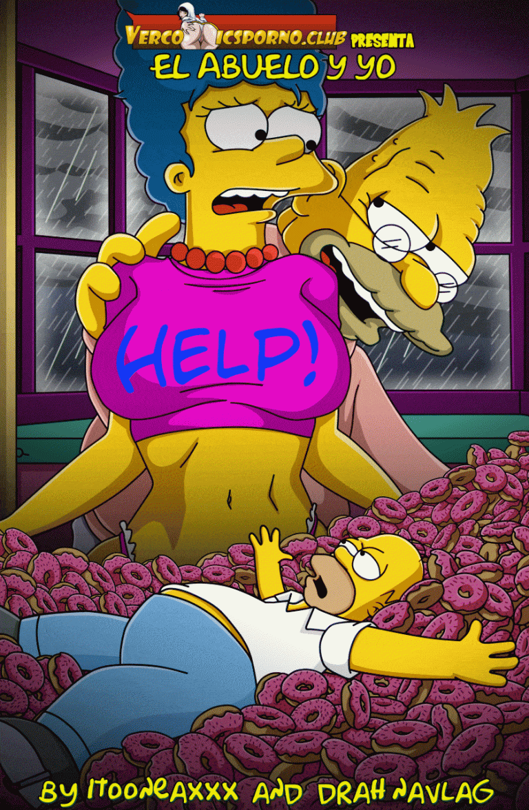 Grandpa and Me porn comic picture 1