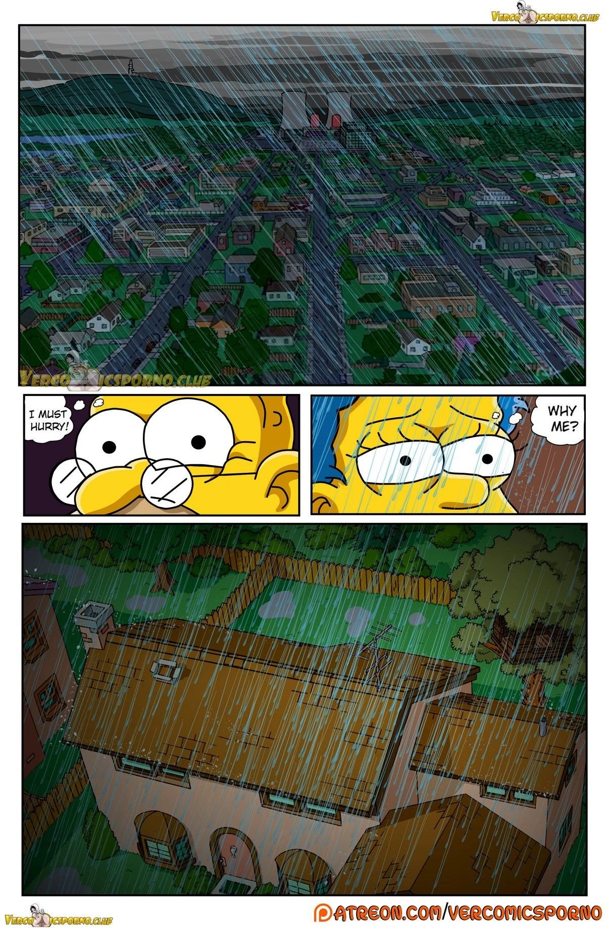 Grandpa and Me porn comic picture 21