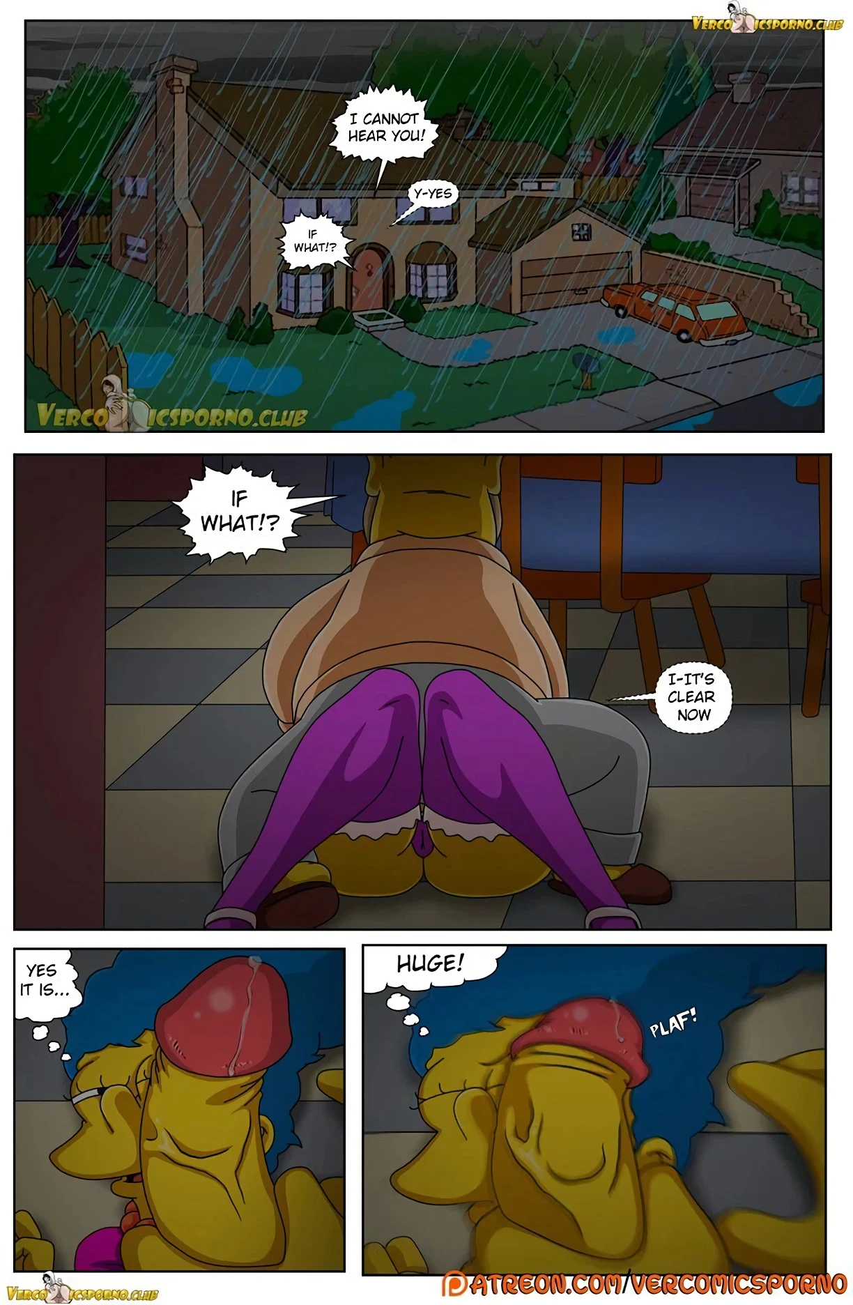 Grandpa and Me porn comic picture 62