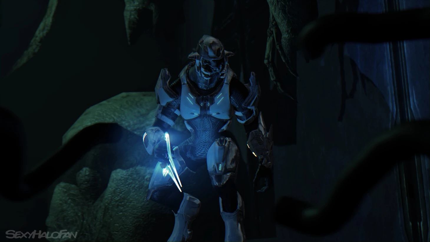 Gravemind's Bane porn comic picture 11