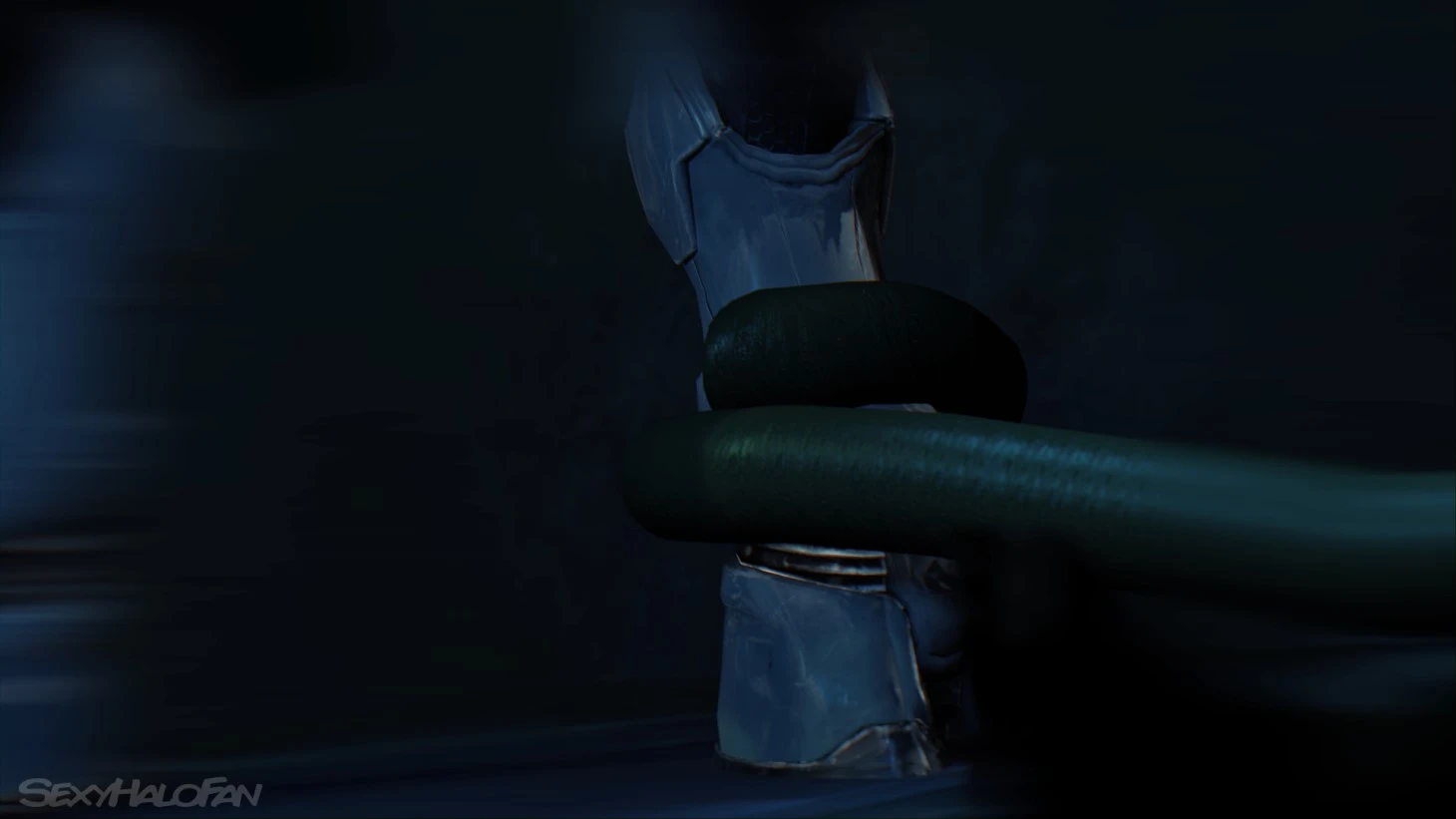 Gravemind's Bane porn comic picture 12