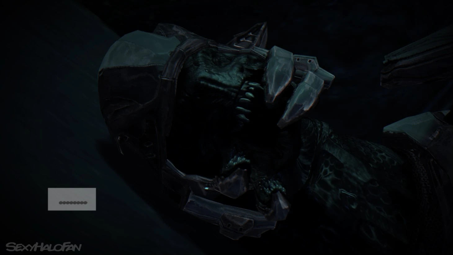 Gravemind's Bane porn comic picture 14