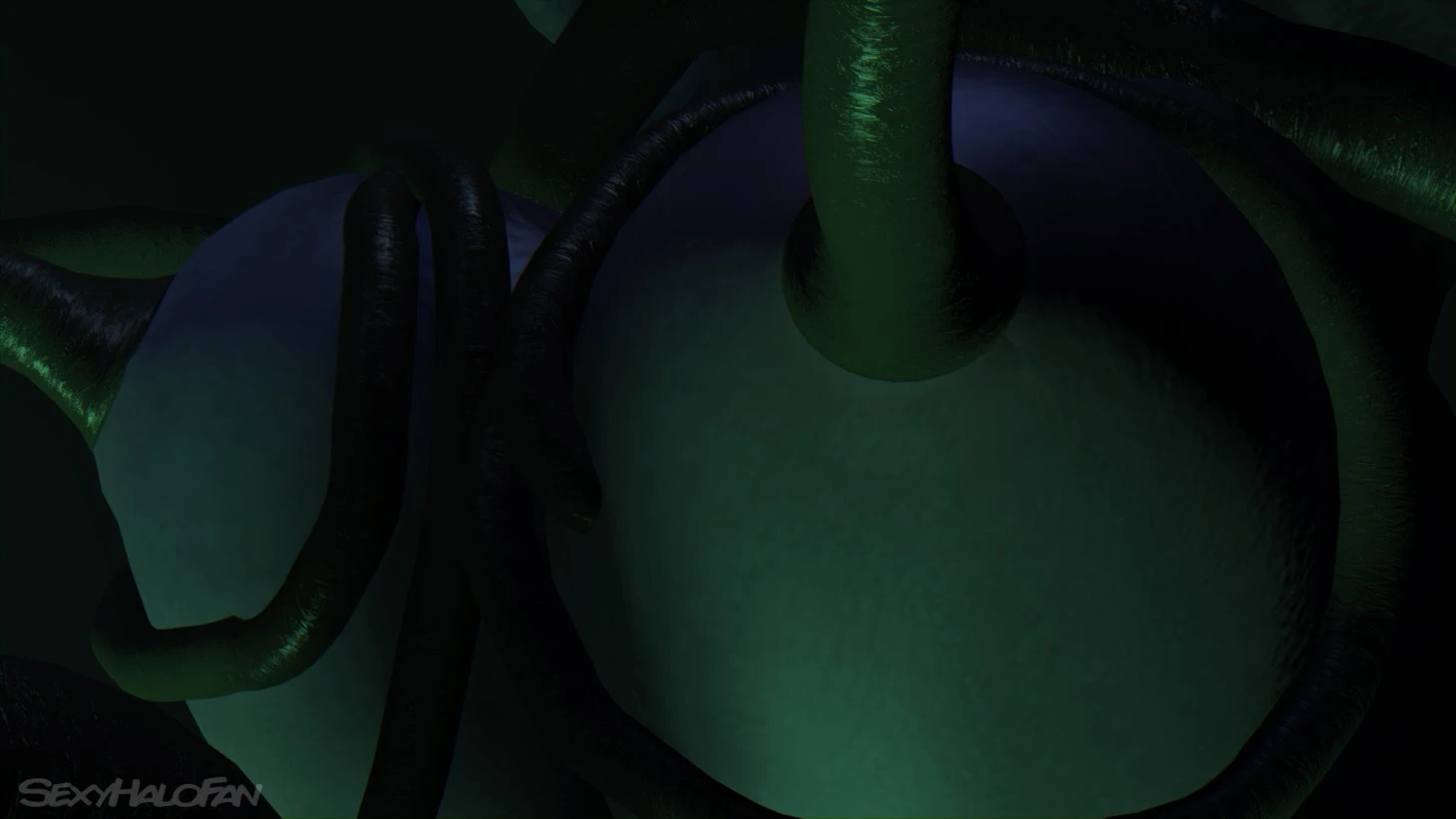 Gravemind's Bane porn comic picture 29