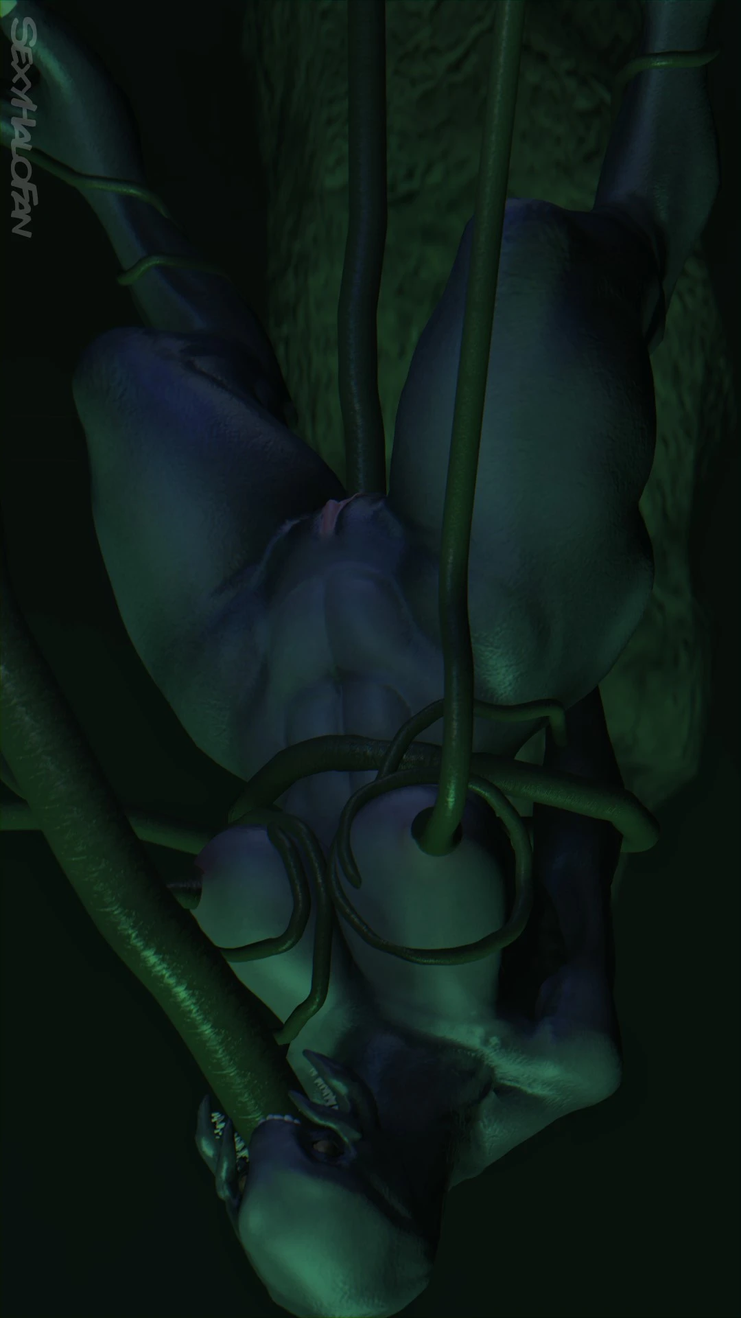 Gravemind's Bane porn comic picture 32