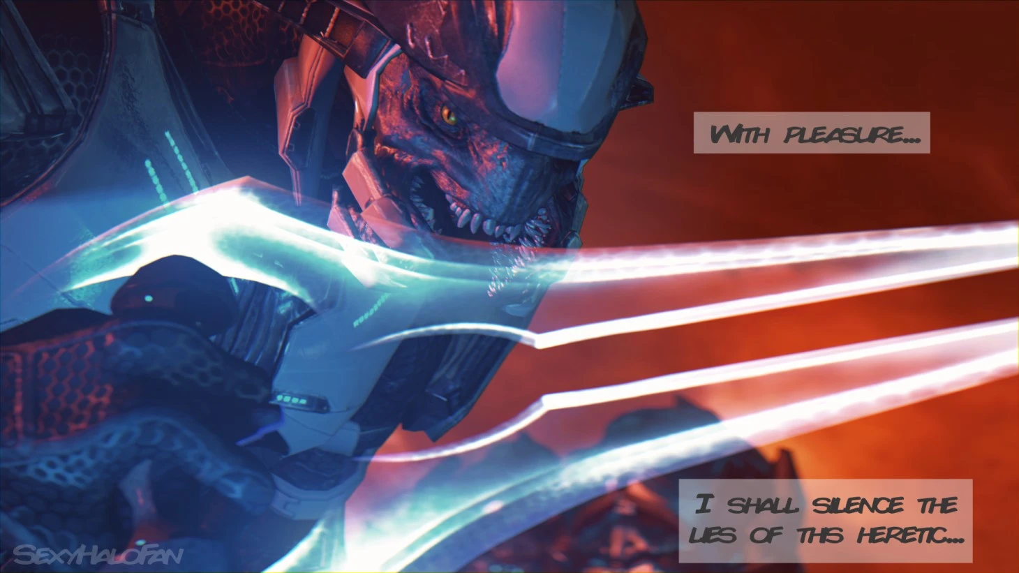 Gravemind's Bane porn comic picture 4