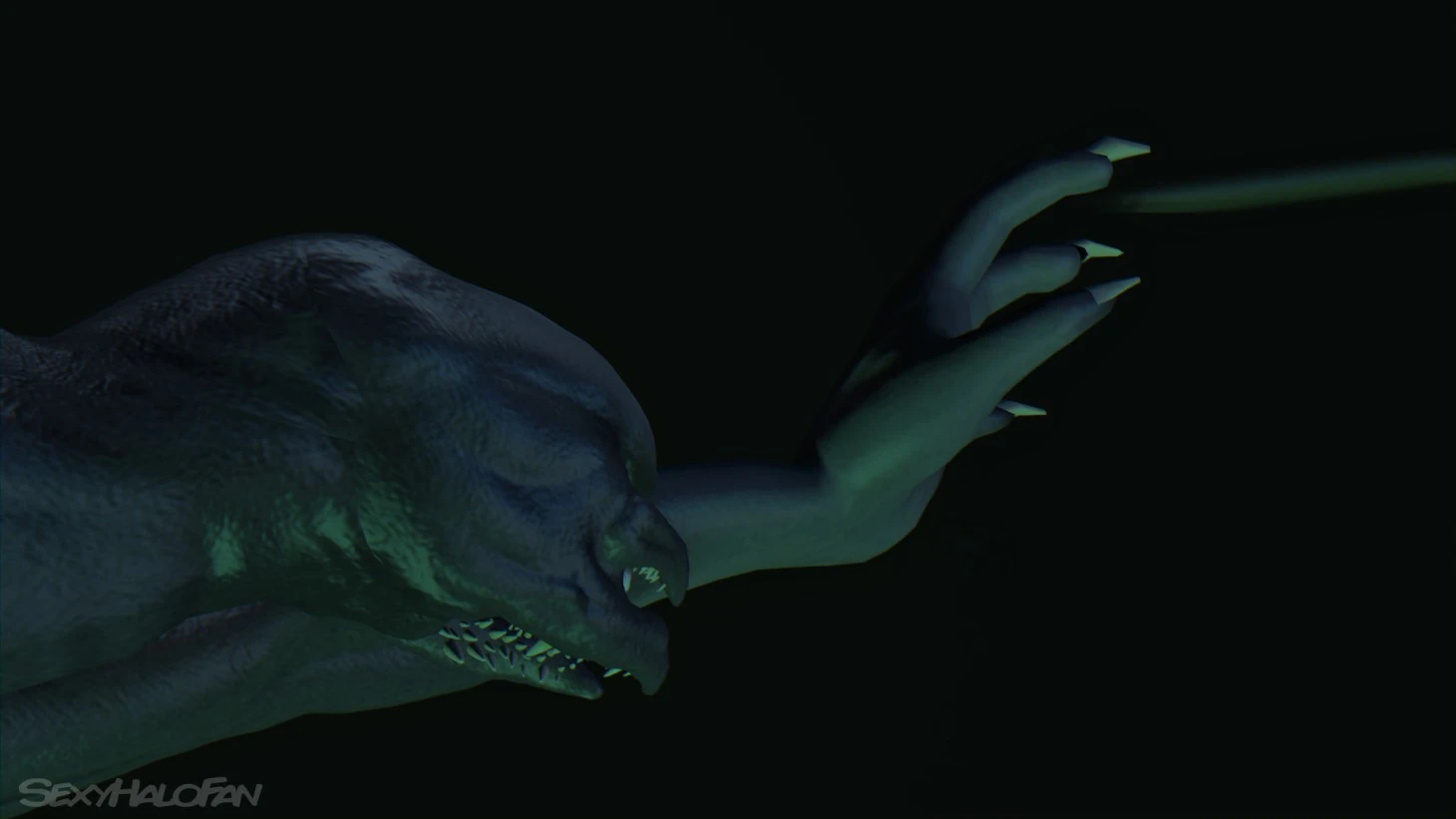 Gravemind's Bane porn comic picture 48