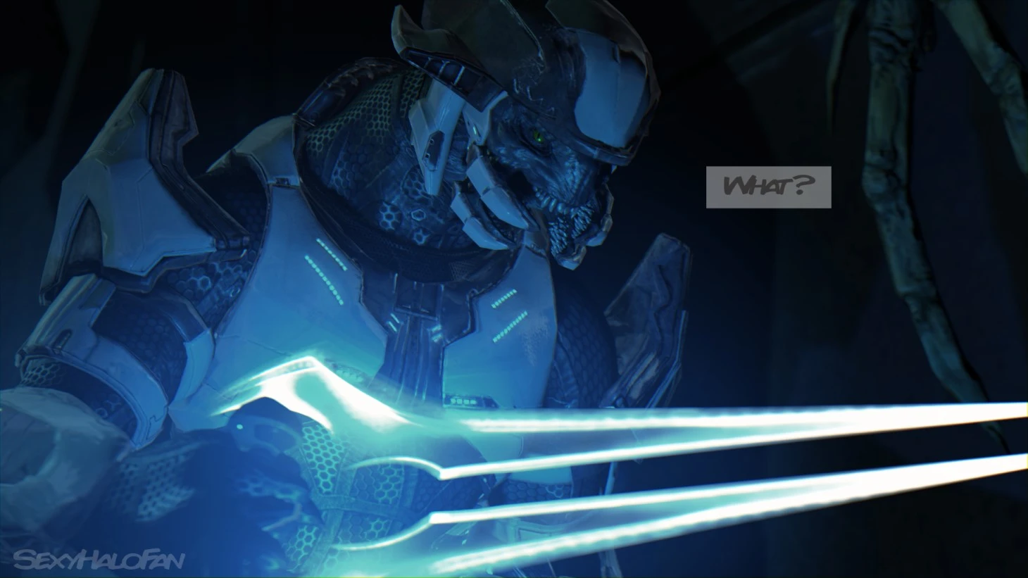 Gravemind's Bane porn comic picture 7