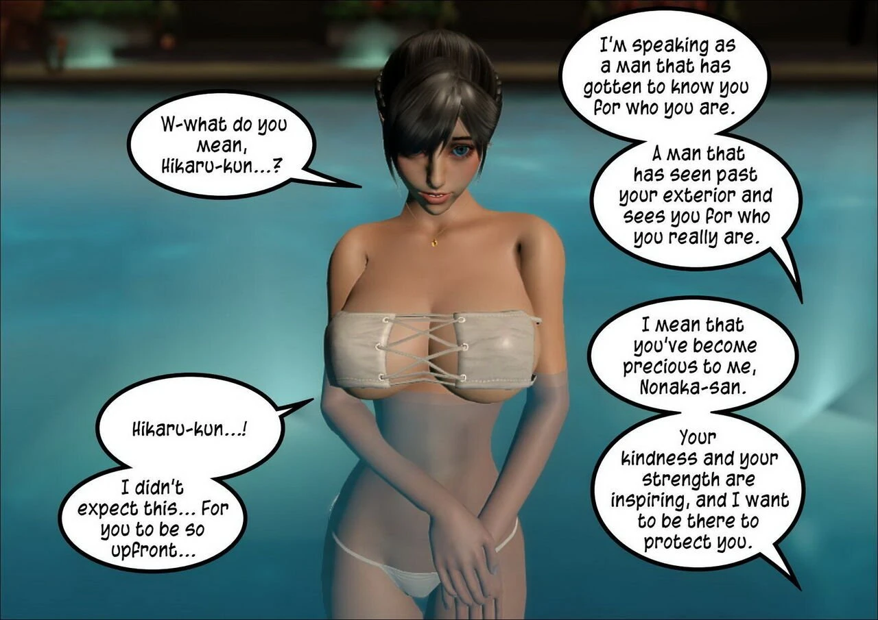 Gravure Love Special 1 porn comic picture 10