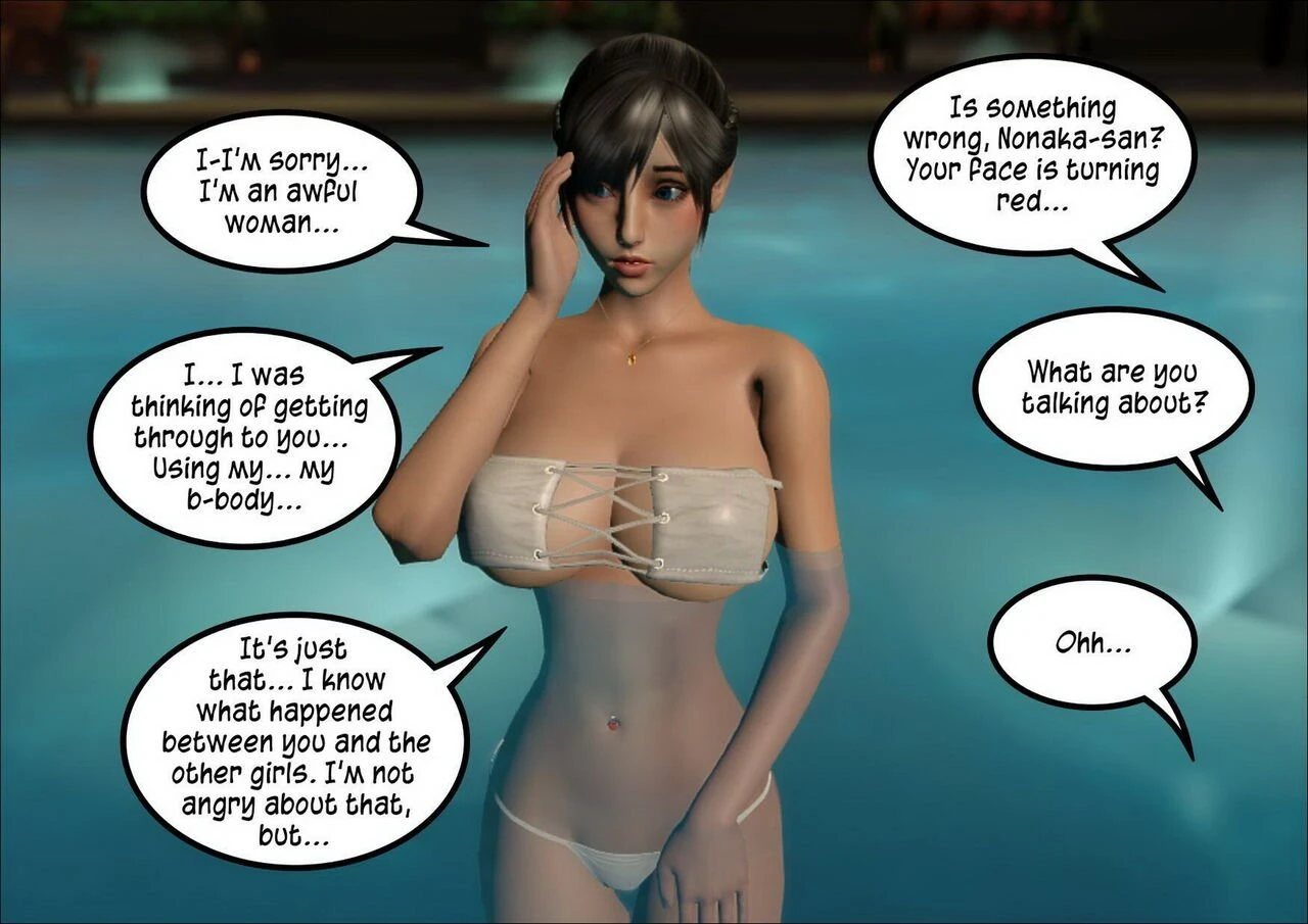 Gravure Love Special 1 porn comic picture 11