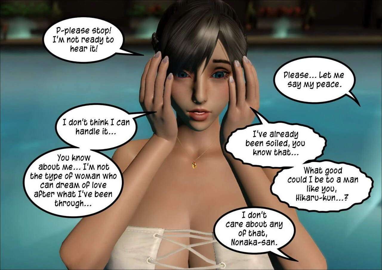 Gravure Love Special 1 porn comic picture 13