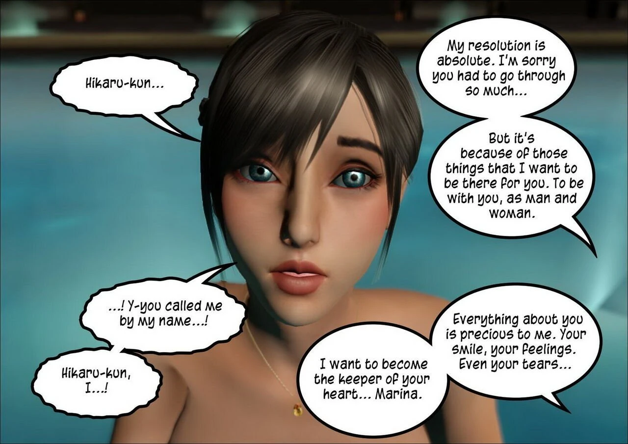 Gravure Love Special 1 porn comic picture 14