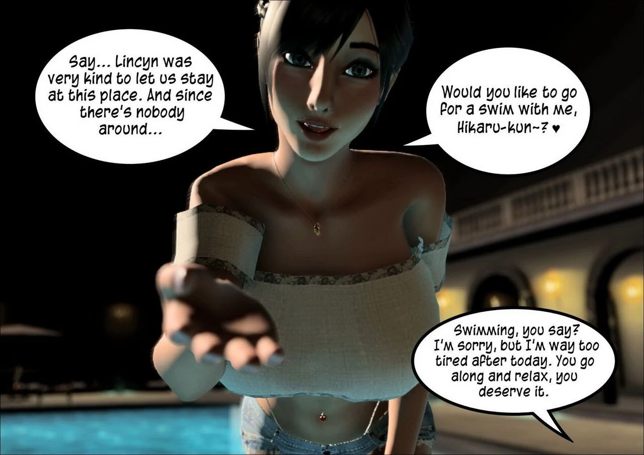 Gravure Love Special 1 porn comic picture 3