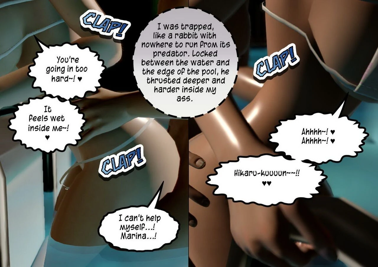 Gravure Love Special 1 porn comic picture 30