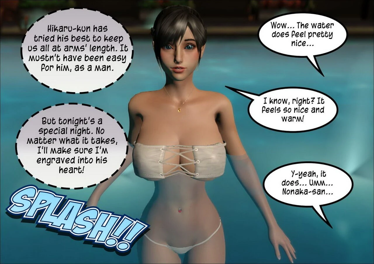 Gravure Love Special 1 porn comic picture 6