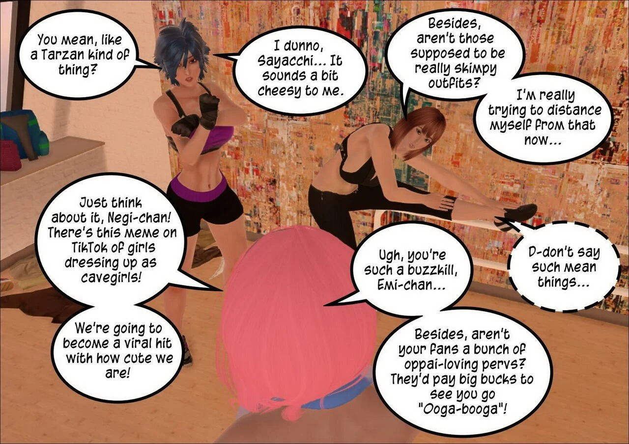 Gravure Love Special 2 porn comic picture 33