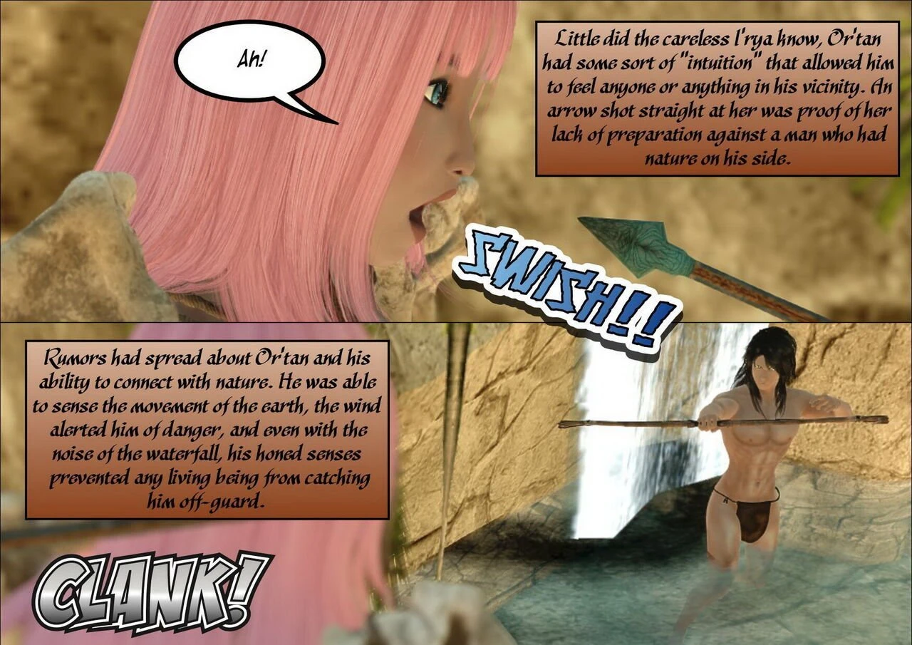 Gravure Love Special 2 porn comic picture 7