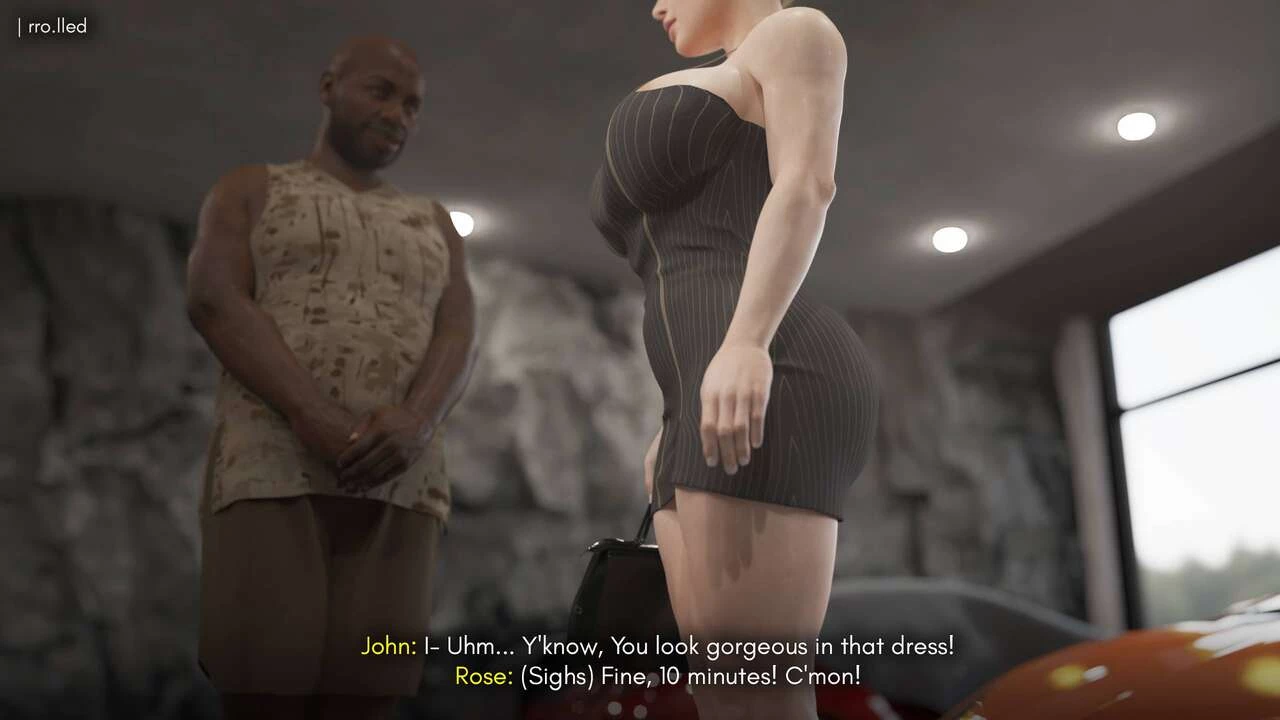 Great Escape porn comic picture 102