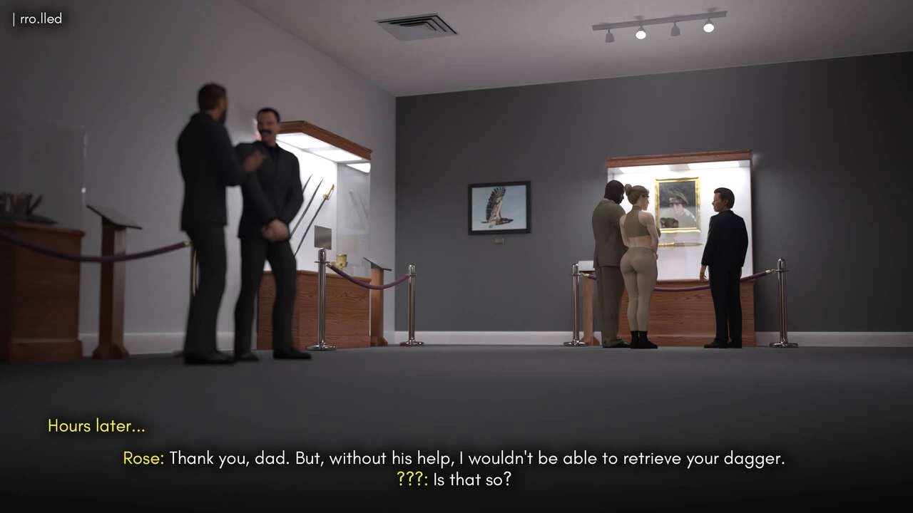 Great Escape porn comic picture 107