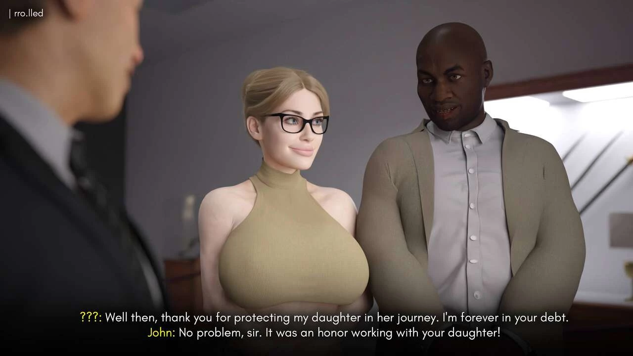 Great Escape porn comic picture 108