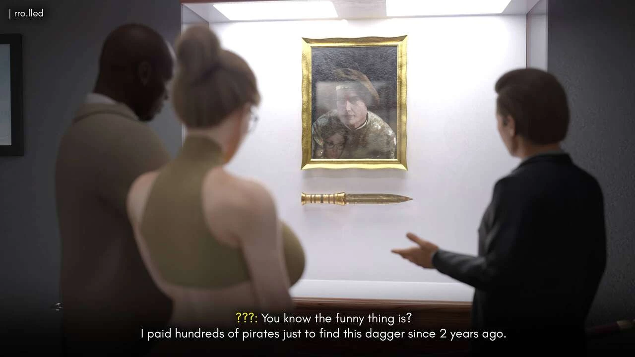 Great Escape porn comic picture 109