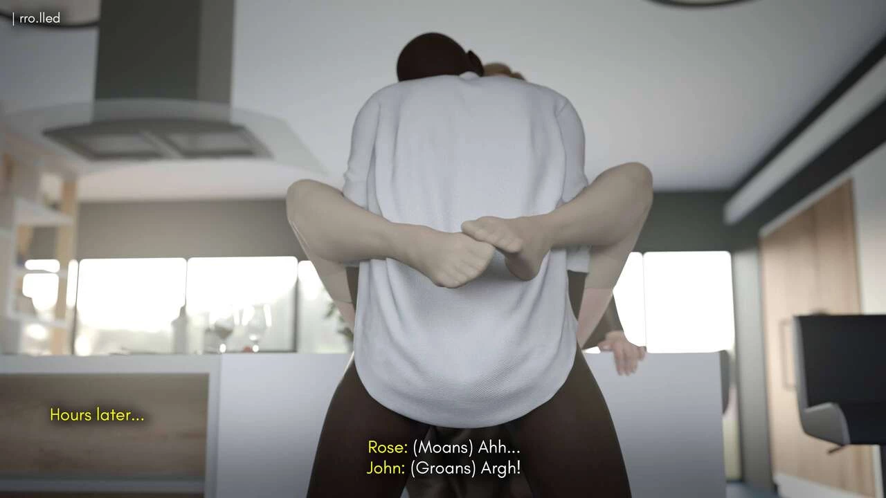 Great Escape porn comic picture 114