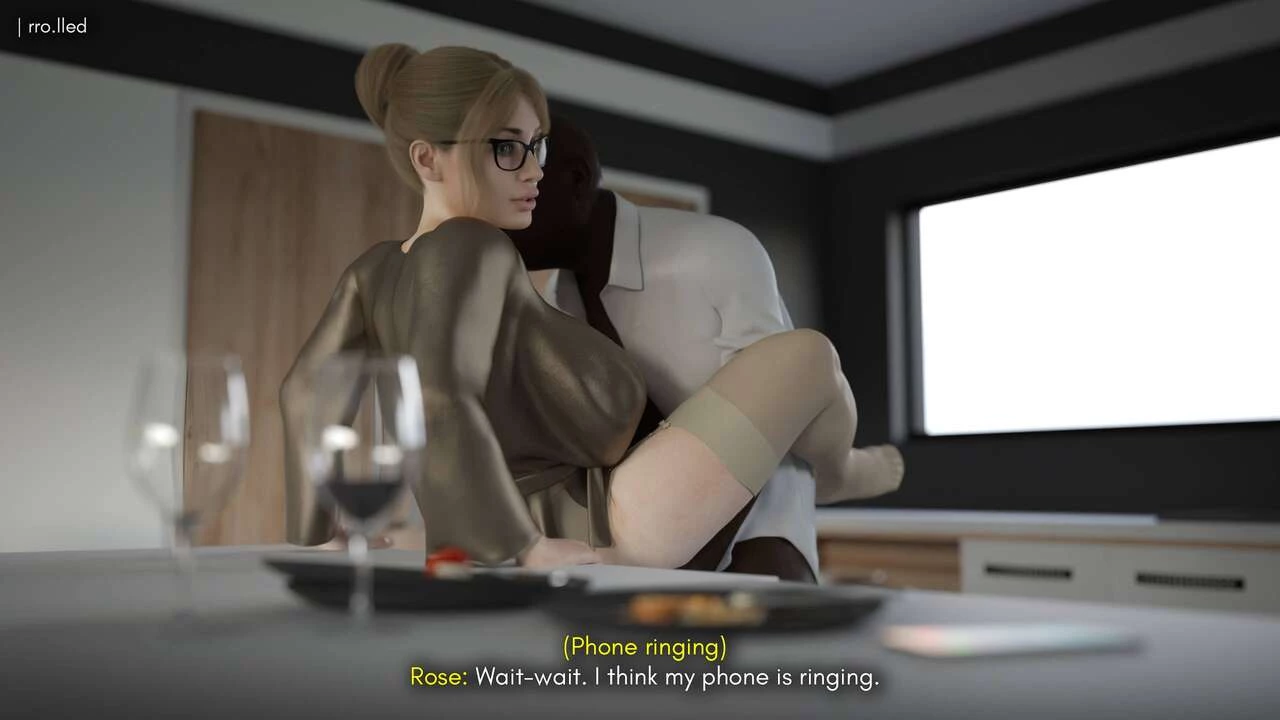 Great Escape porn comic picture 117