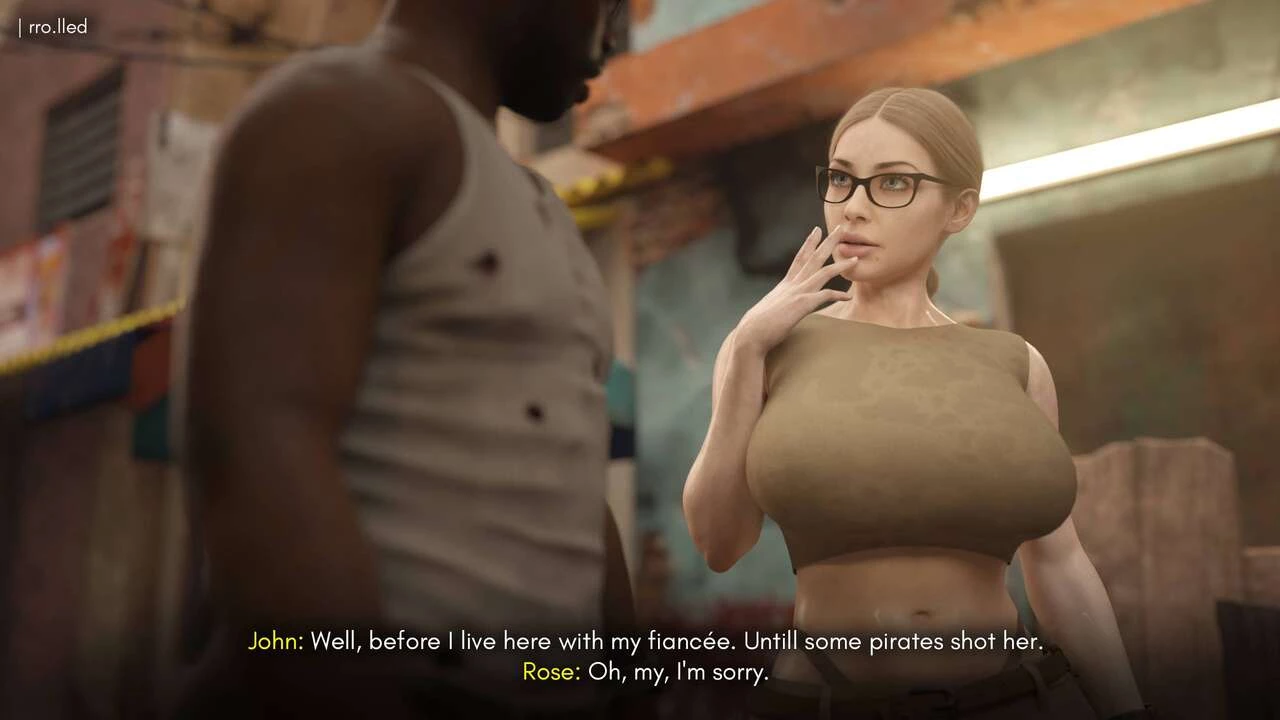 Great Escape porn comic picture 13