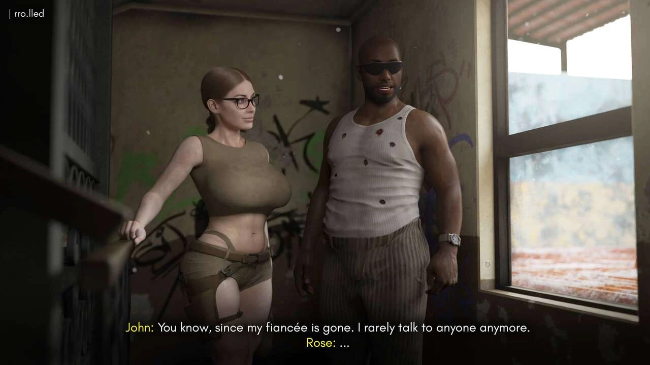 Great Escape porn comic picture 15