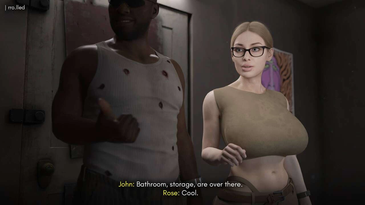 Great Escape porn comic picture 21