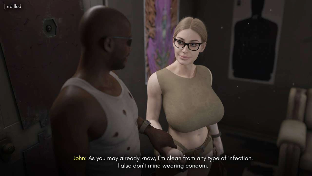 Great Escape porn comic picture 23