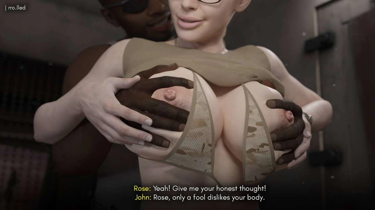 Great Escape porn comic picture 28