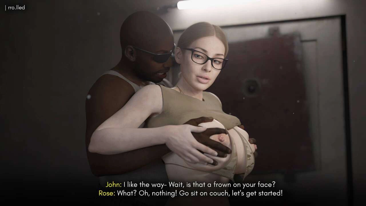 Great Escape porn comic picture 29