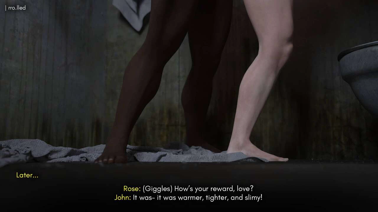 Great Escape porn comic picture 58