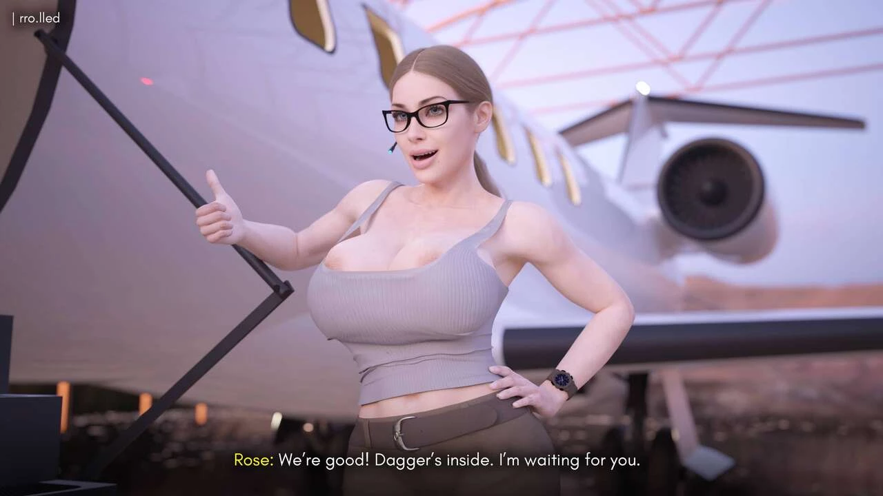 Great Escape porn comic picture 63