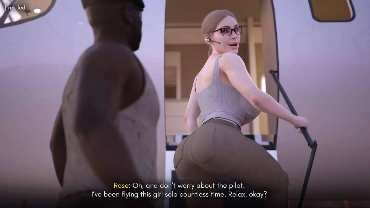 Great Escape porn comic picture 64