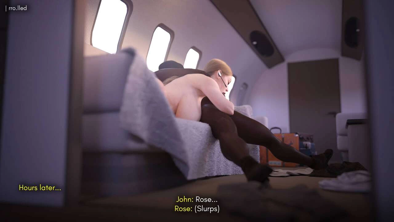 Great Escape porn comic picture 65