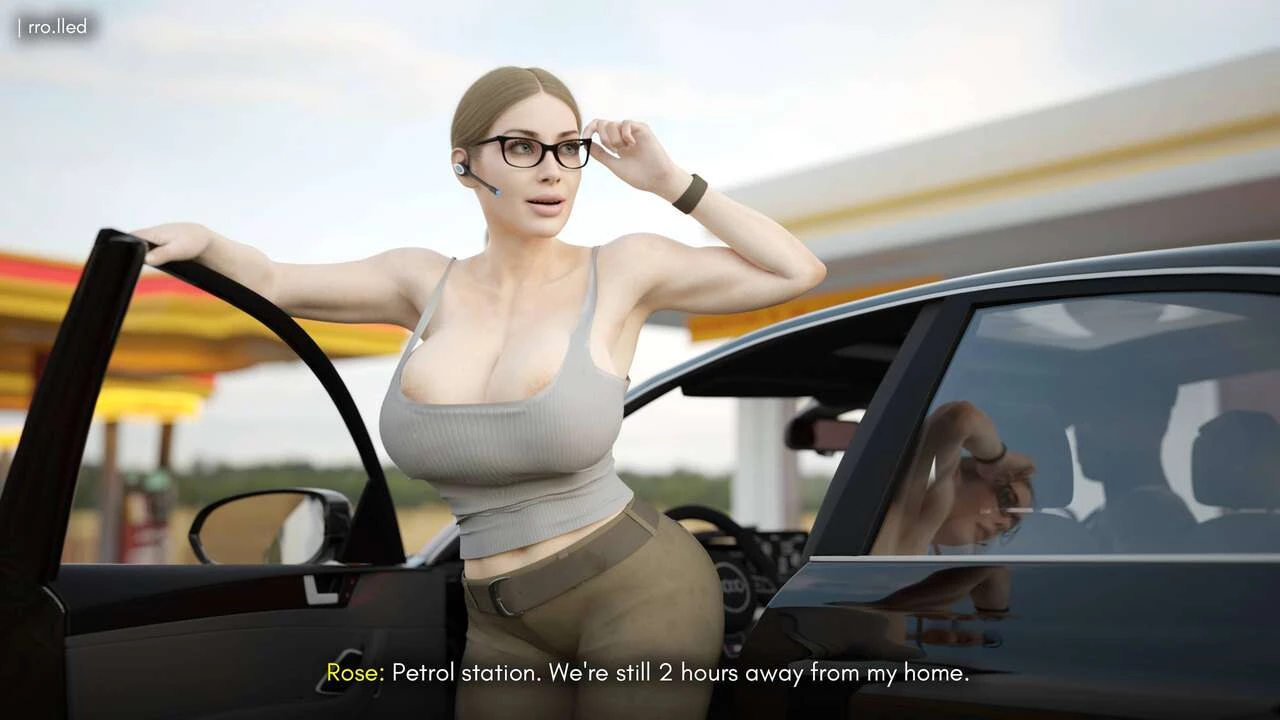 Great Escape porn comic picture 74