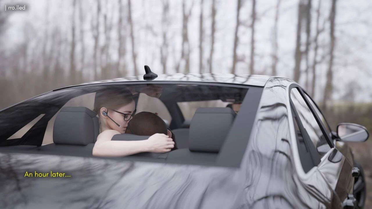 Great Escape porn comic picture 77