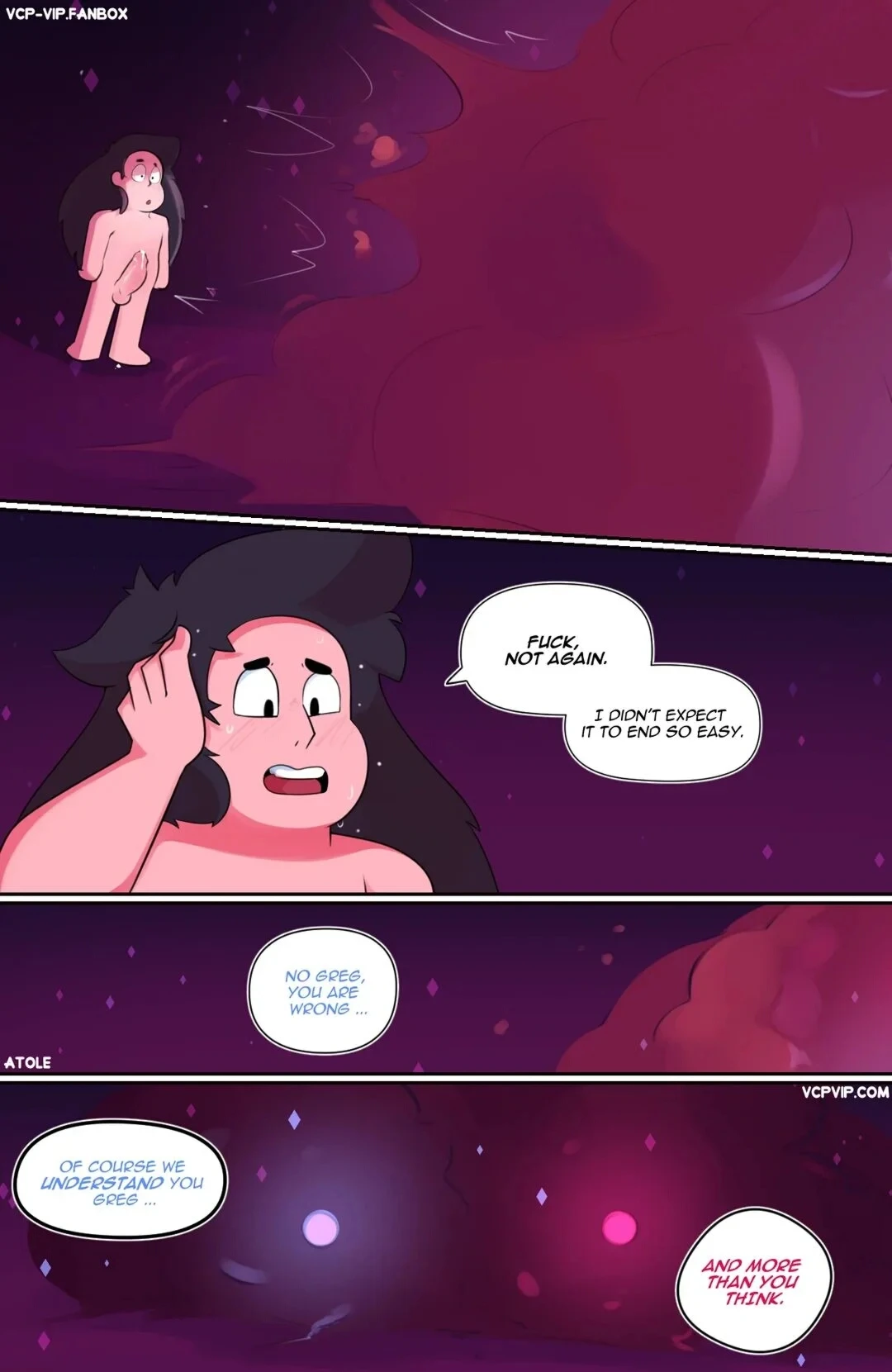 Greg Universe and the Gems of Lust 3 porn comic picture 25