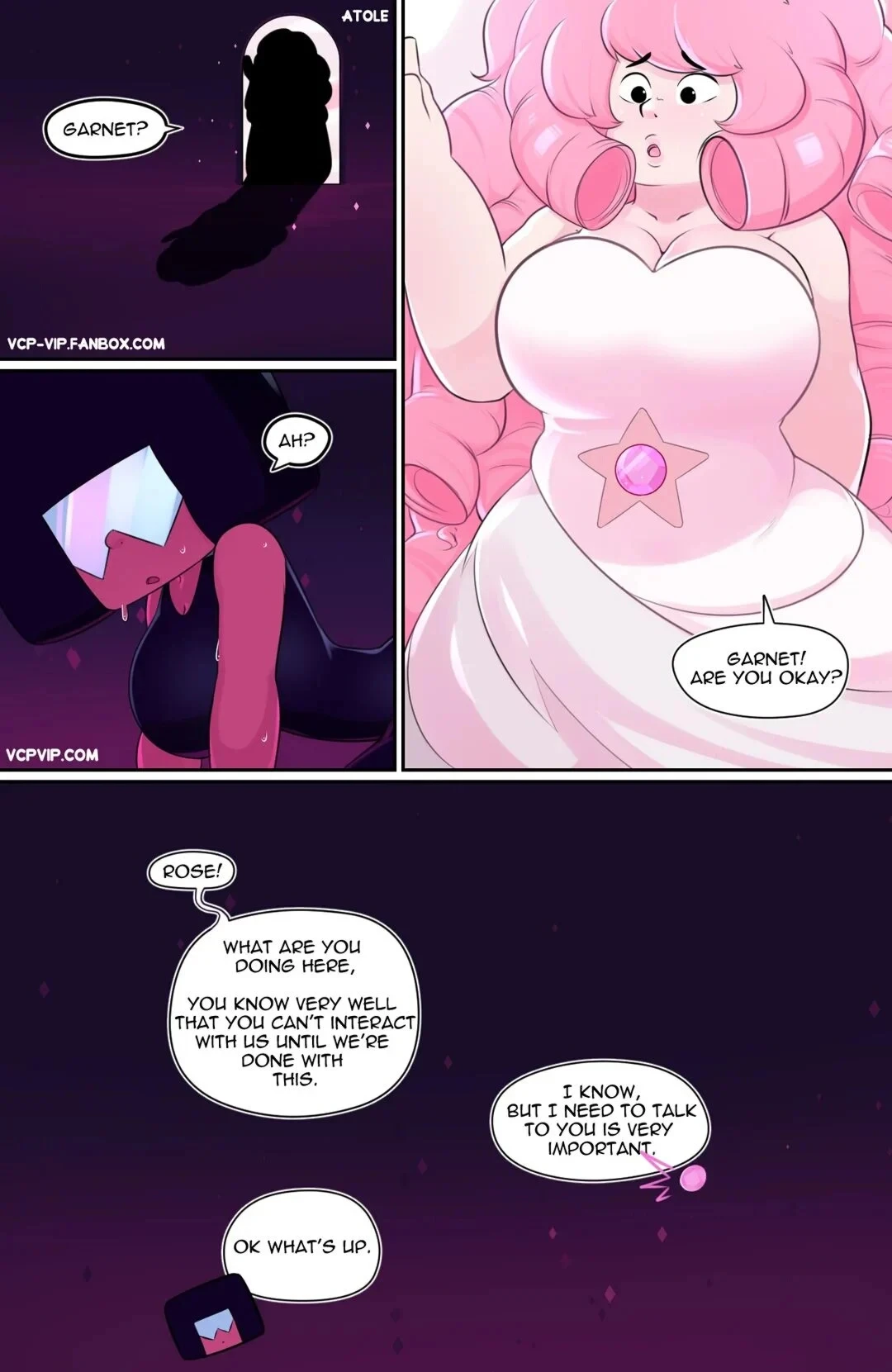 Greg Universe and the Gems of Lust 3 porn comic picture 3