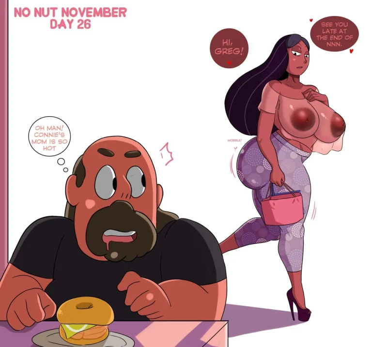 Greg Universe NNN Challenge porn comic picture 27