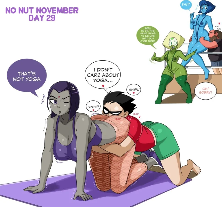 Greg Universe NNN Challenge porn comic picture 30