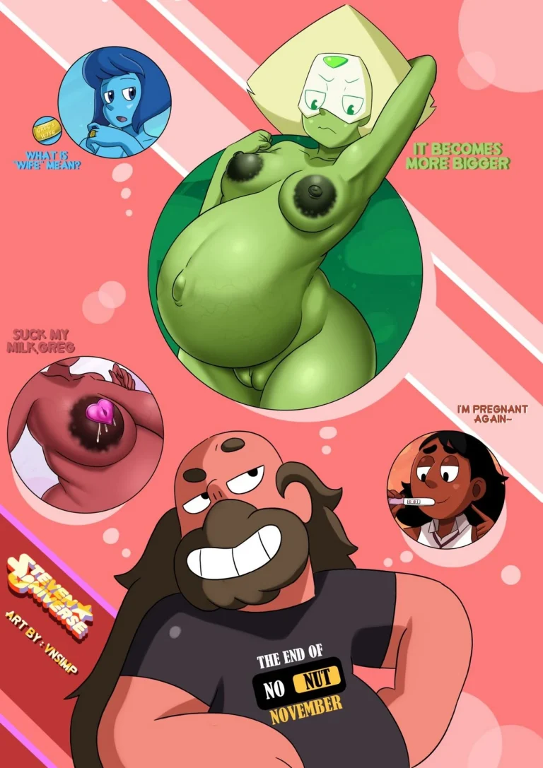 Greg Universe NNN Challenge porn comic picture 33